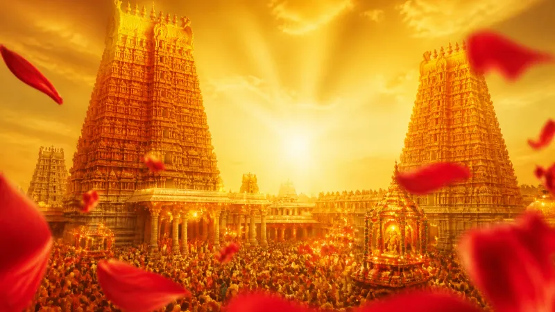 Mathamma Jathara — Reddivaripalli