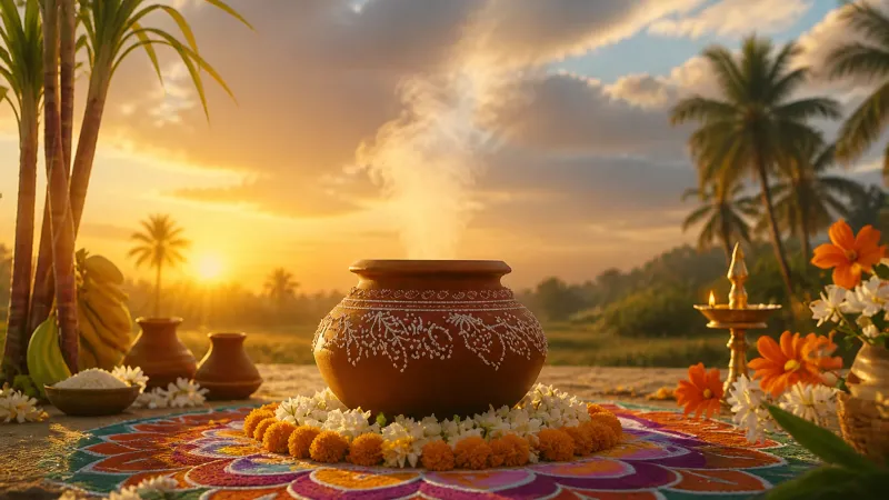 Sankranti — Reddivaripalli