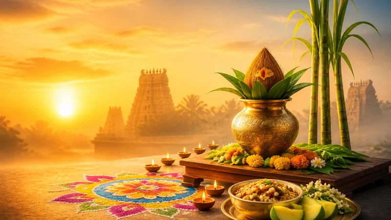 Ugadi — Reddivaripalli