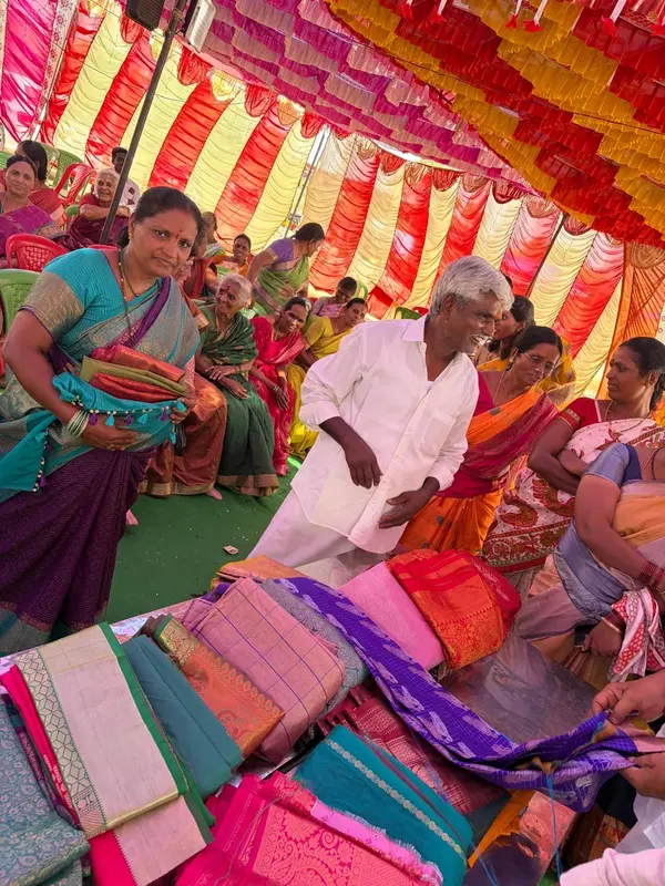Photograph 3 of 6 — Devapatlamma Jathara 2026