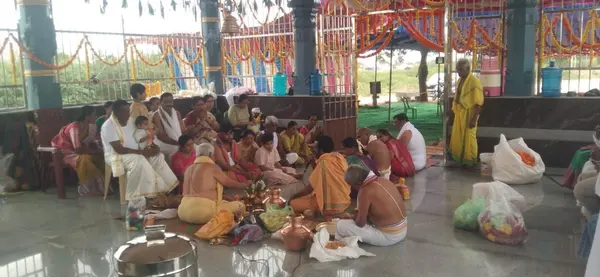 Photograph 2 of 6 — Devapatlamma Jathara 2026