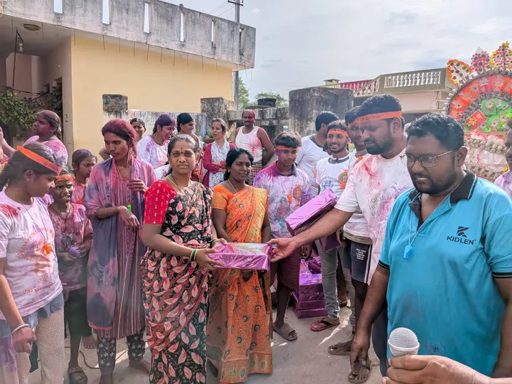 Photograph 6 of 6 — Vinayaka Chavithi 2026