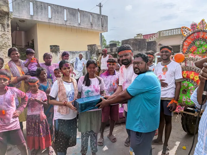 Photograph 1 of 6 — Vinayaka Chavithi 2026