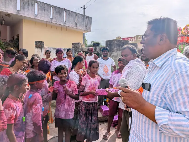Photograph 3 of 6 — Vinayaka Chavithi 2026